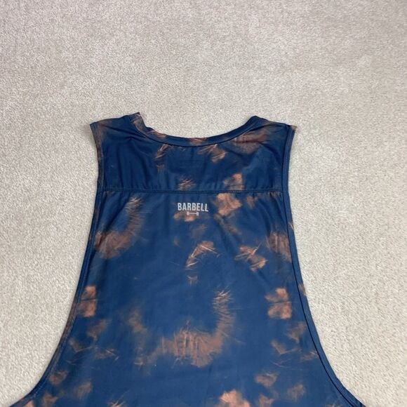 Barbell Apparel Ultralight Phantom Sleeveless Workout Tank Top Size Medium - Picture 9 of 15